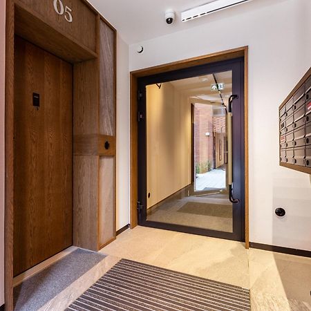 Scala Apartments City Center & Parking By Downtown Apartments Gdaňsk Exteriér fotografie