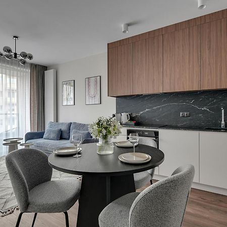 Scala Apartments City Center & Parking By Downtown Apartments Gdaňsk Exteriér fotografie