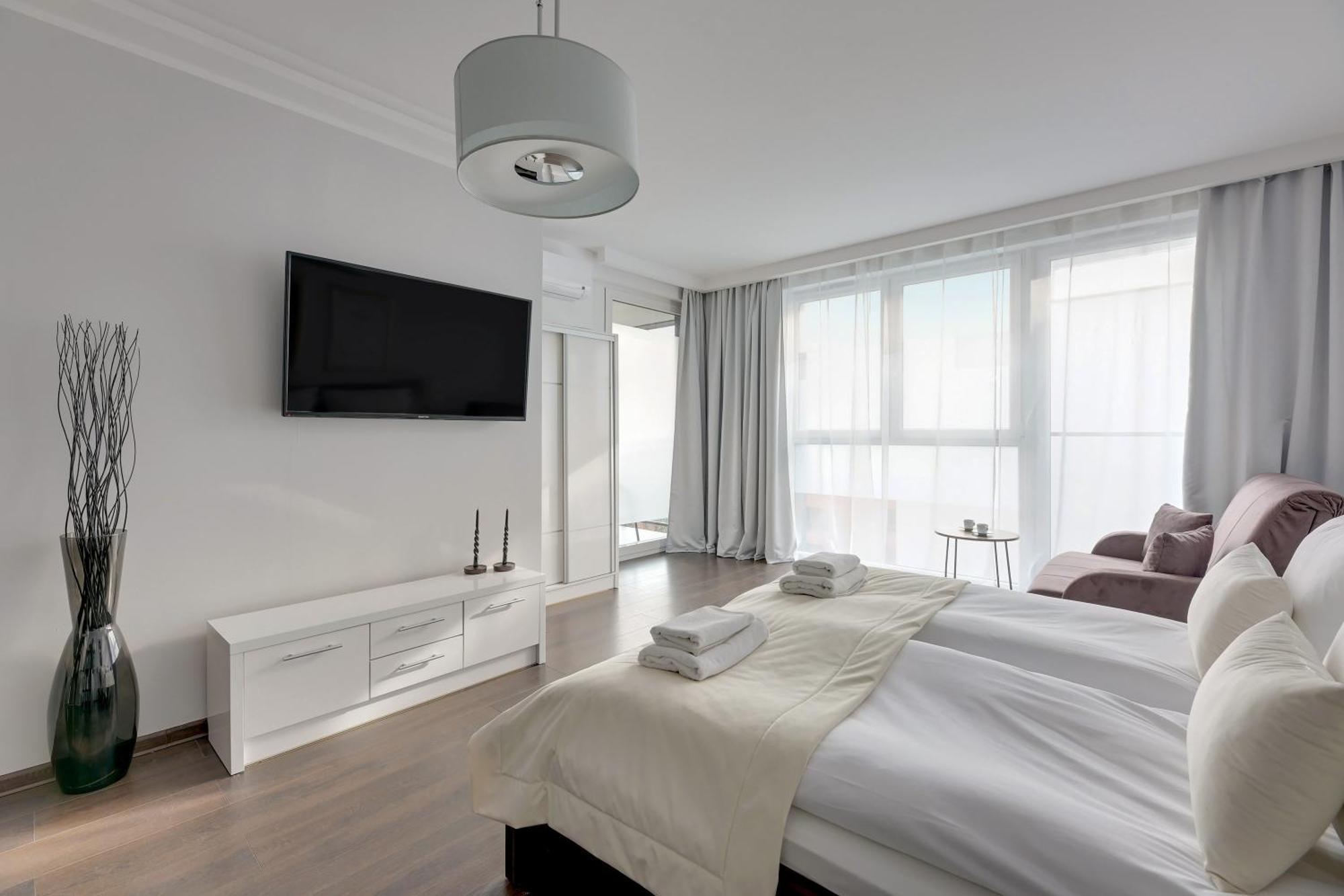 Scala Apartments City Center & Parking By Downtown Apartments Gdaňsk Exteriér fotografie