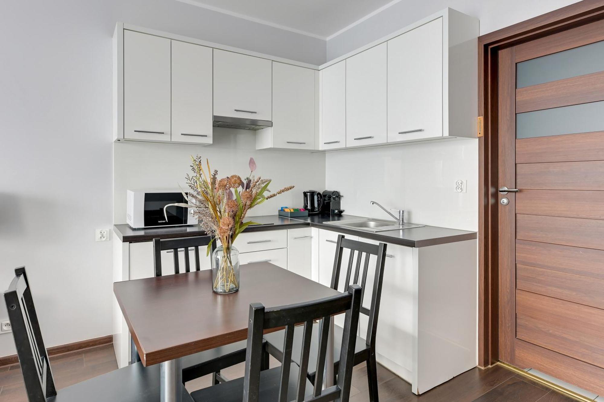 Scala Apartments City Center & Parking By Downtown Apartments Gdaňsk Exteriér fotografie