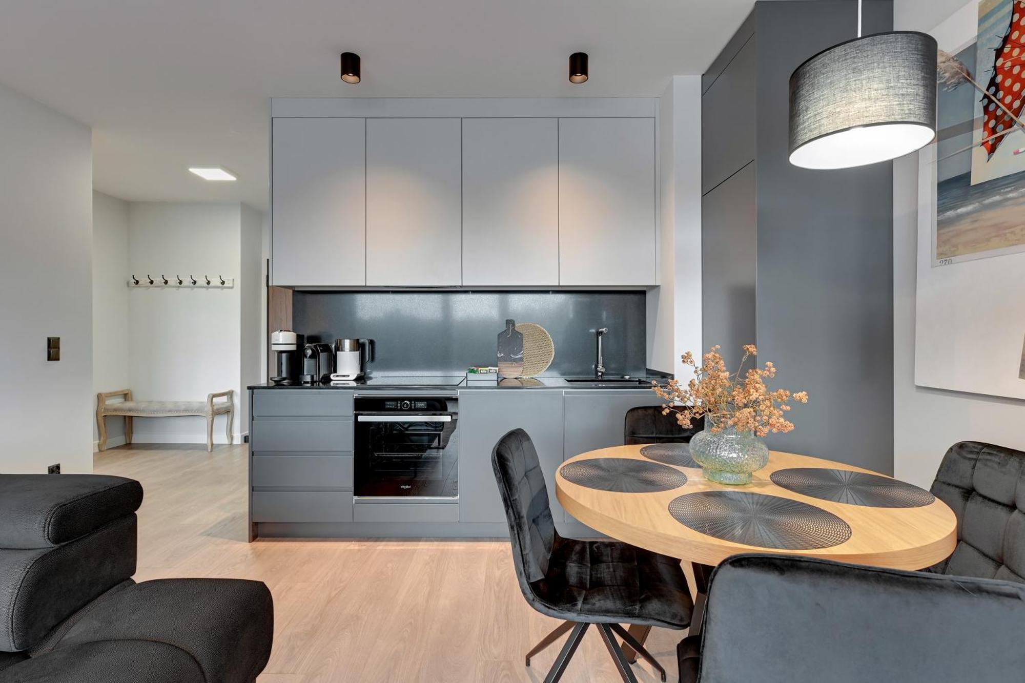 Scala Apartments City Center & Parking By Downtown Apartments Gdaňsk Exteriér fotografie