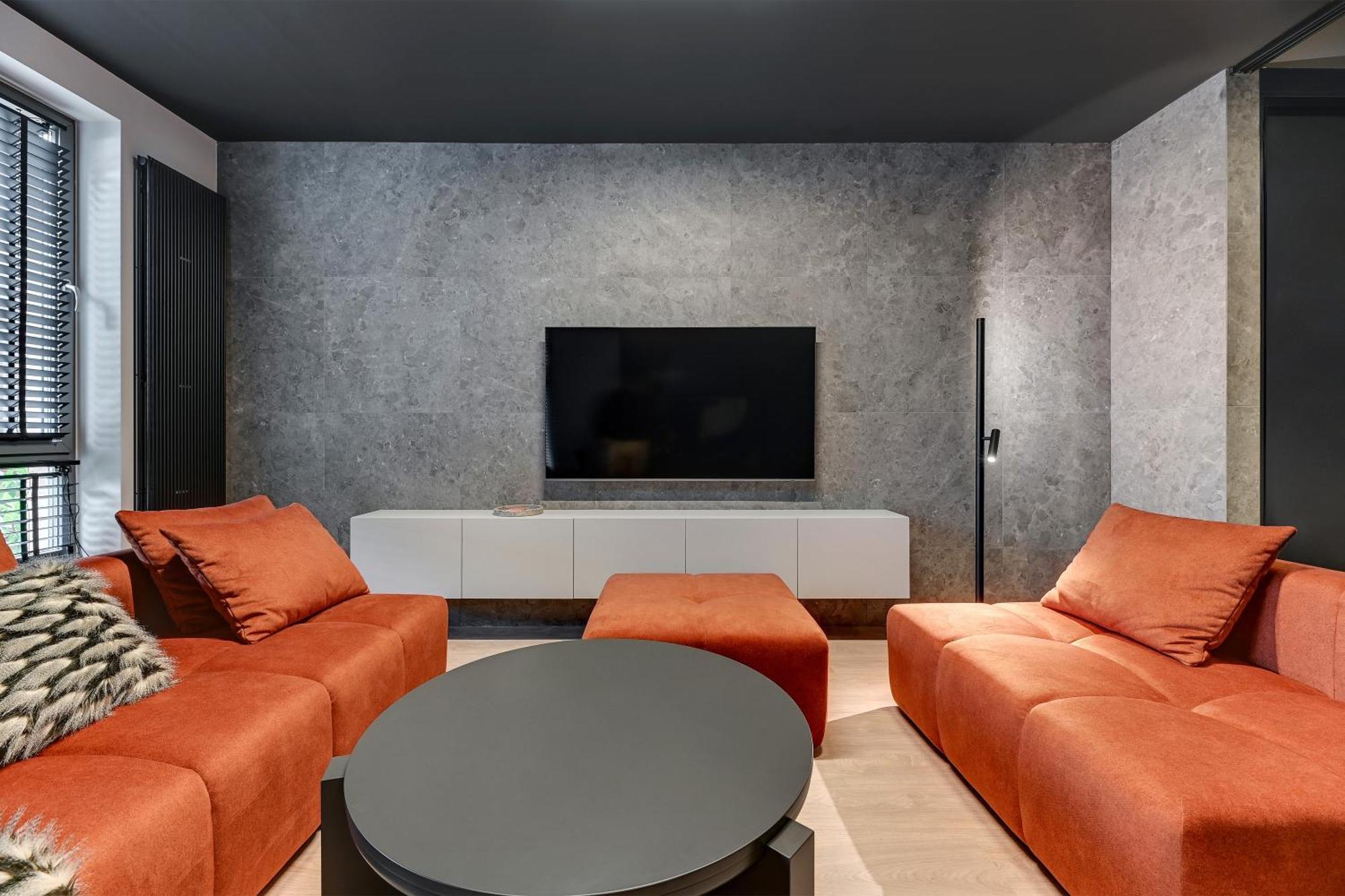 Scala Apartments City Center & Parking By Downtown Apartments Gdaňsk Pokoj fotografie