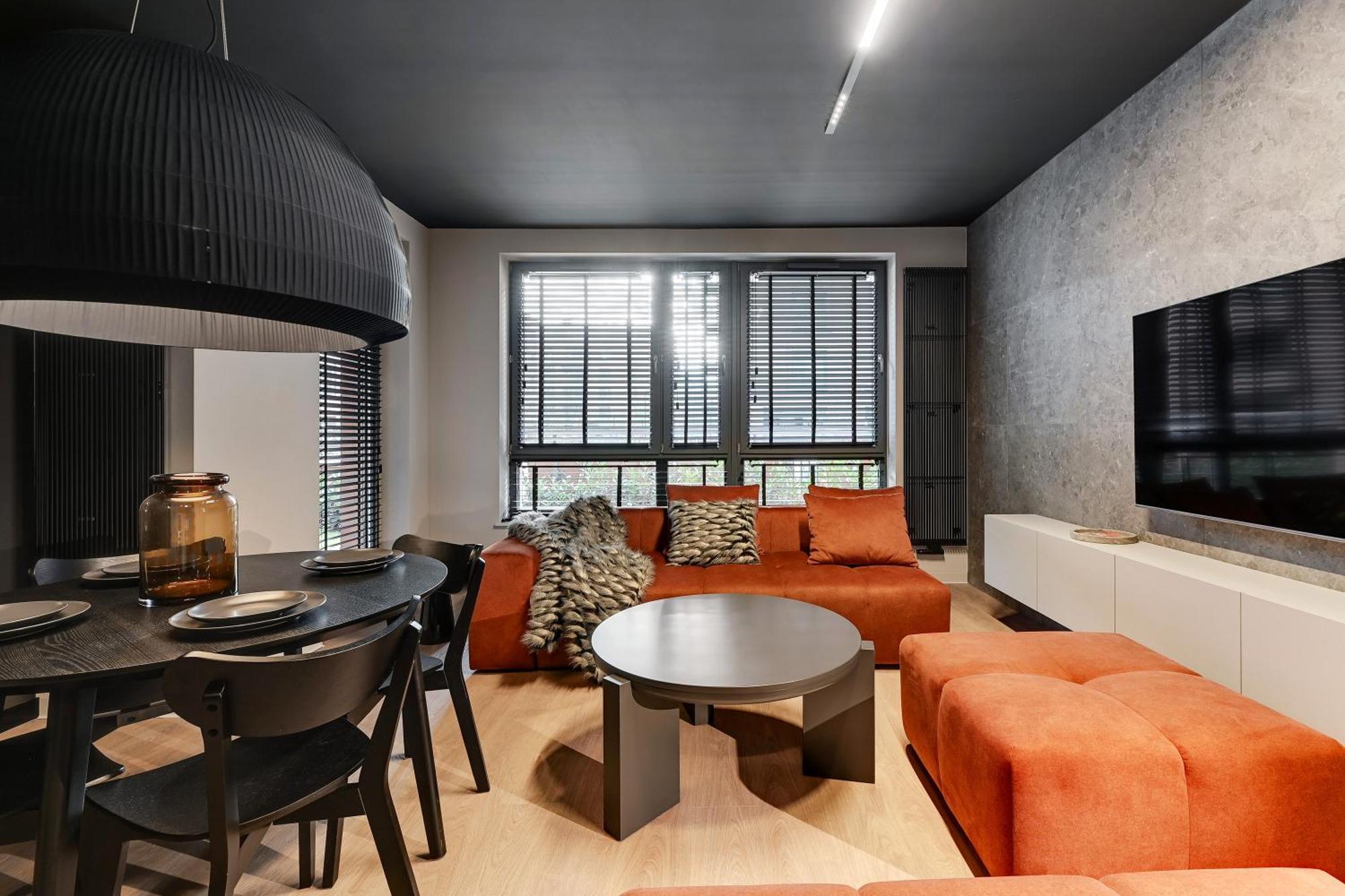 Scala Apartments City Center & Parking By Downtown Apartments Gdaňsk Exteriér fotografie