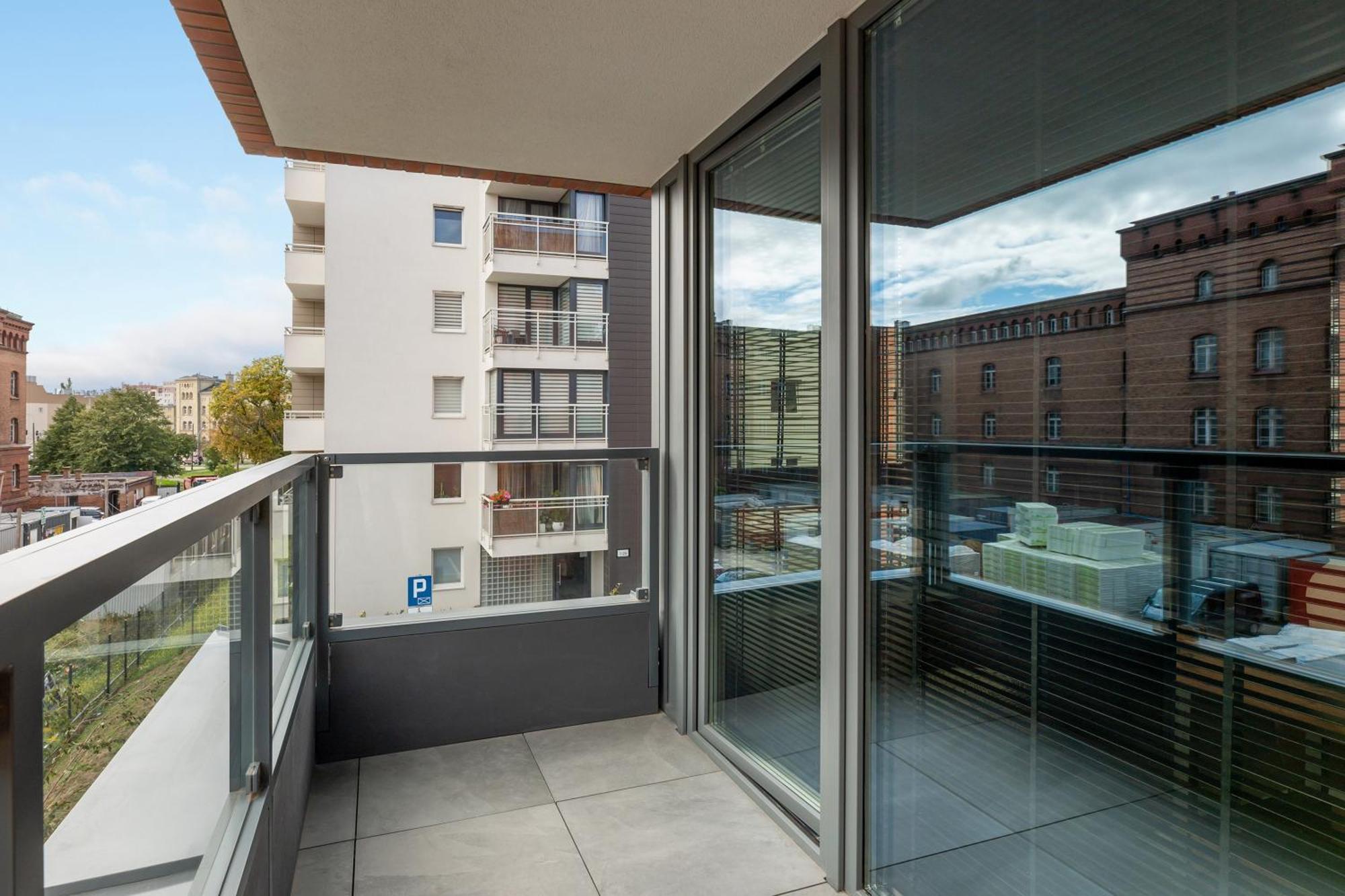 Scala Apartments City Center & Parking By Downtown Apartments Gdaňsk Pokoj fotografie