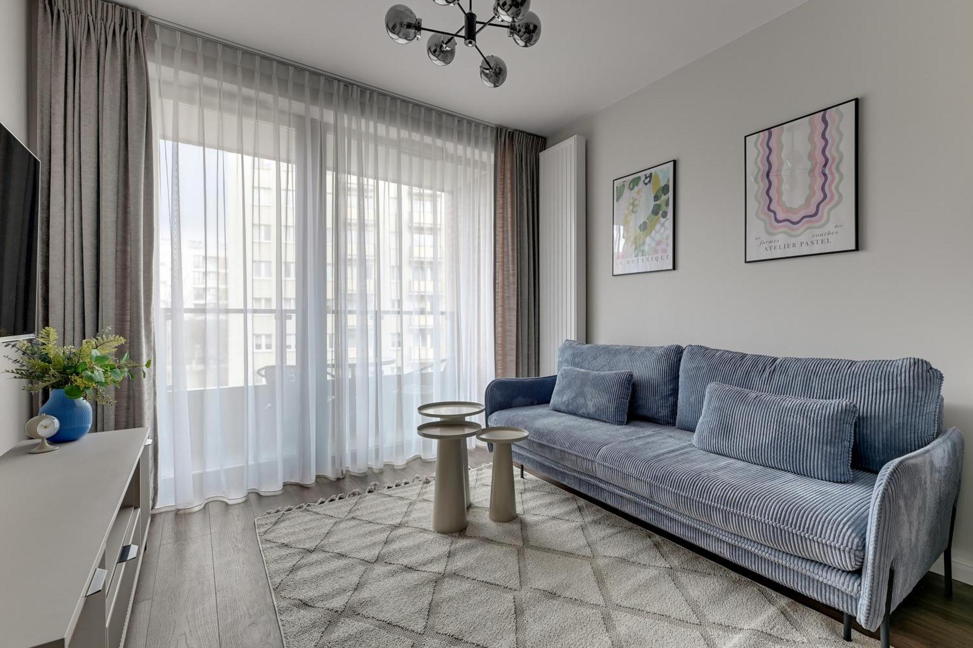 Scala Apartments City Center & Parking By Downtown Apartments Gdaňsk Exteriér fotografie