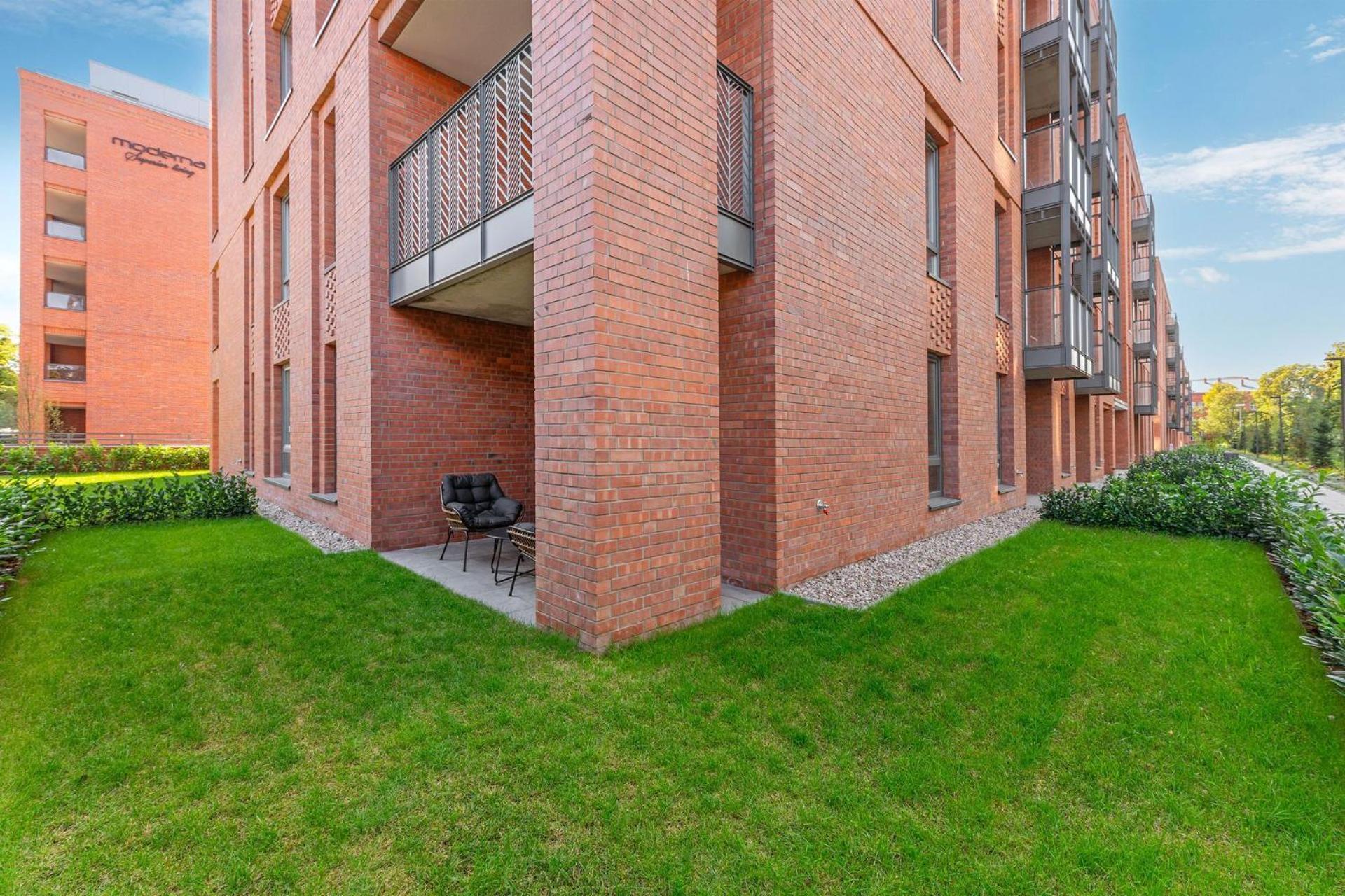 Scala Apartments City Center & Parking By Downtown Apartments Gdaňsk Pokoj fotografie